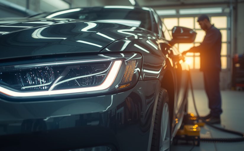 Jak wydłużyć żywotność samochód po serwisie