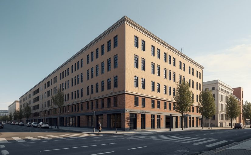 Profesjonalne nadzorowanie stanem technicznym obiektu jako klucz bezpieczeństwa i żywotności budynku